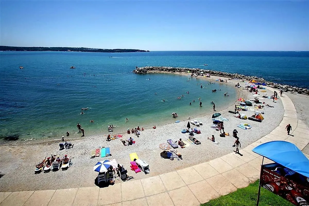 Ferienwohnung Sommer Novigrad  0*, Novigrad (Istria) Croatia