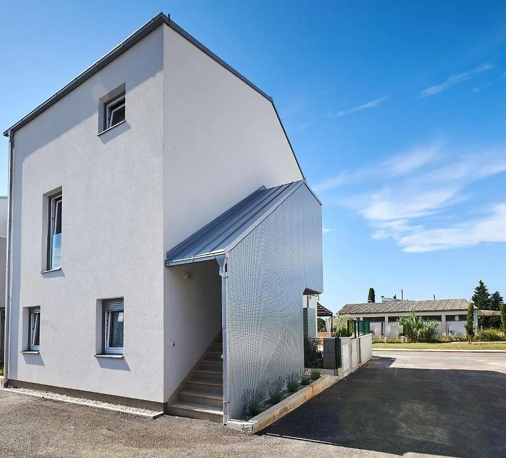 Apartment Ferienwohnung Sommer Novigrad