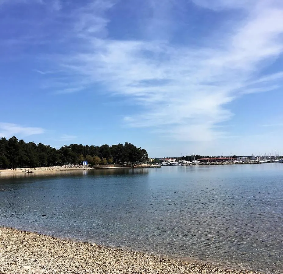 Ferienwohnung Sommer Novigrad  0*, Novigrad (Istria)