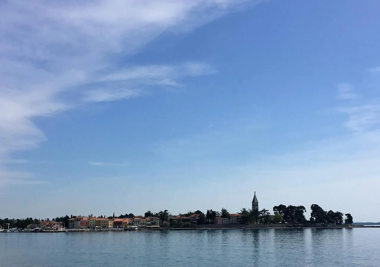 Ferienwohnung Sommer Novigrad  0*, Novigrad (Istria)