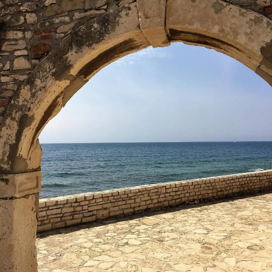 Apartment Ferienwohnung Sommer Novigrad