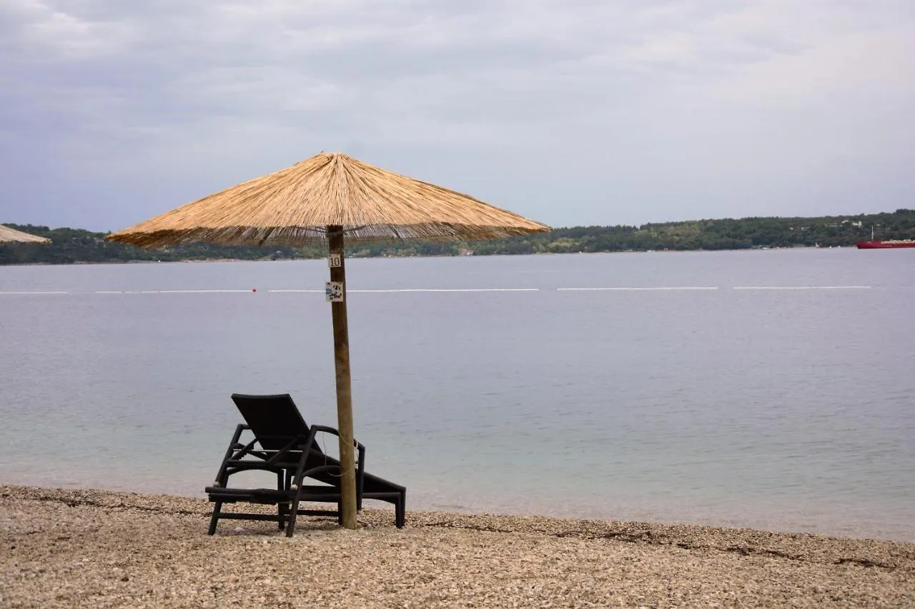 Apartment Ferienwohnung Sommer Novigrad Istria