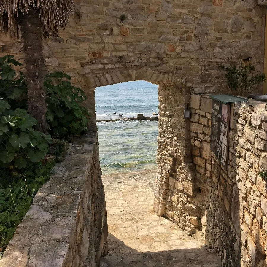 Ferienwohnung Sommer Novigrad Istria Apartment