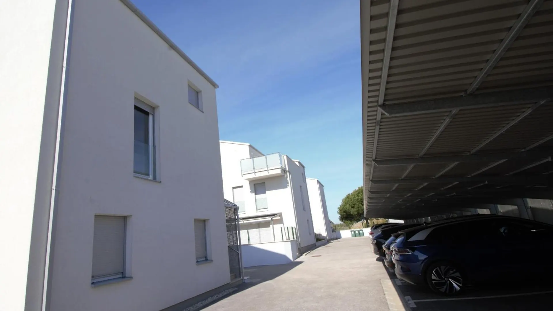 Apartment Ferienwohnung Sommer Novigrad Istria