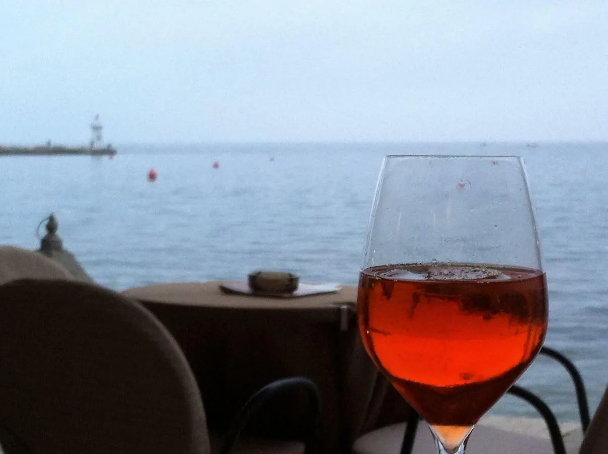Ferienwohnung Sommer Novigrad Istria Kroatien
