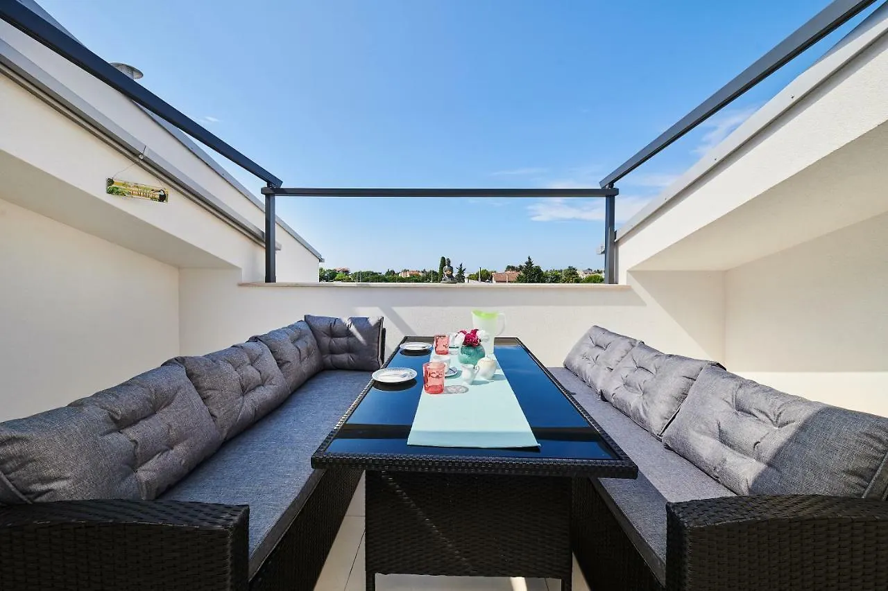 Ferienwohnung Sommer Novigrad Istria