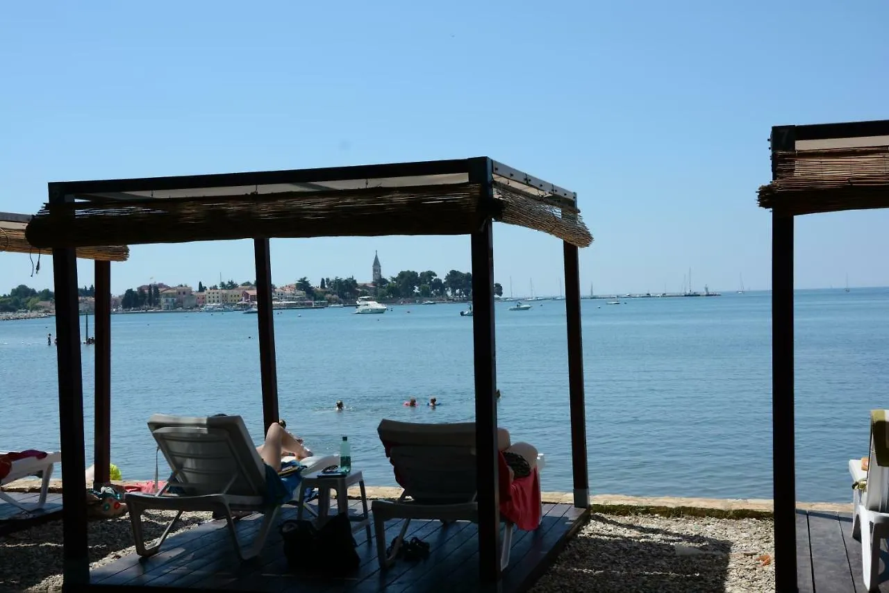 Ferienwohnung Sommer Novigrad Istria